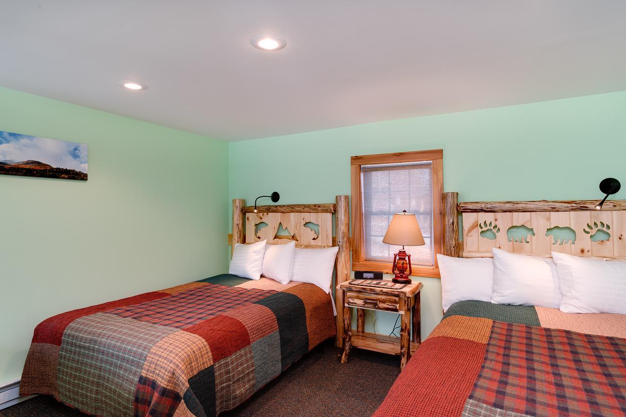 לייק פלאסיד Cobble Mountain Lodge מראה חיצוני תמונה