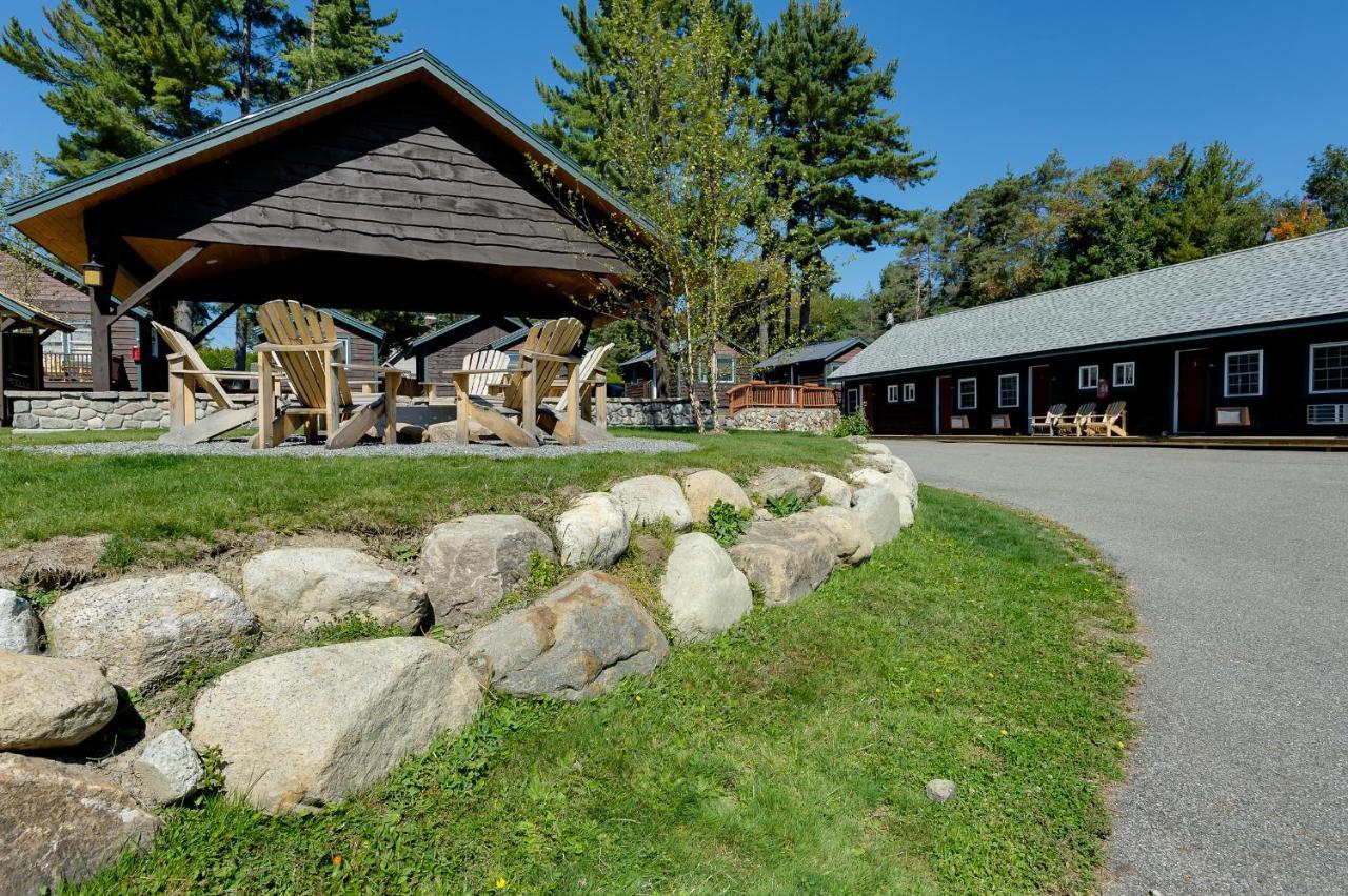 לייק פלאסיד Cobble Mountain Lodge מראה חיצוני תמונה