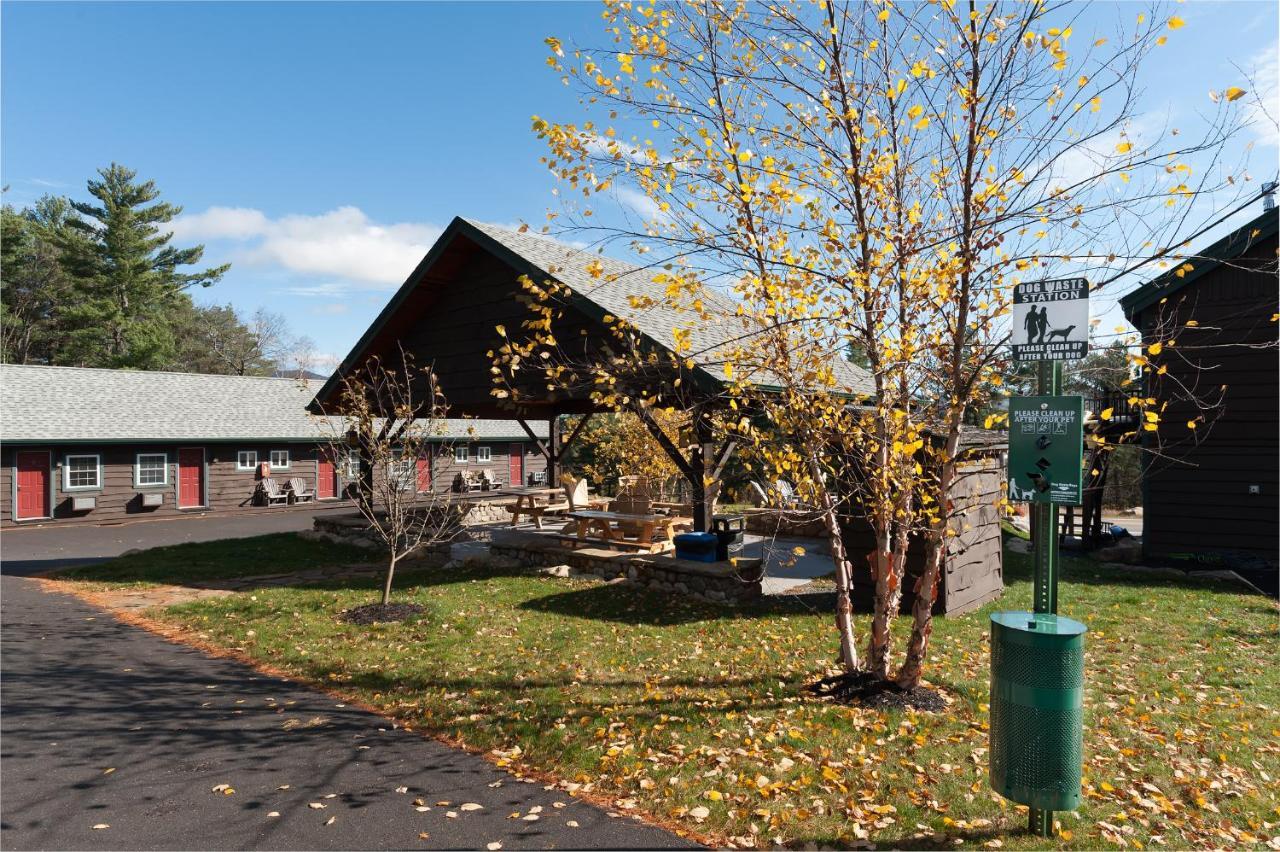 לייק פלאסיד Cobble Mountain Lodge מראה חיצוני תמונה